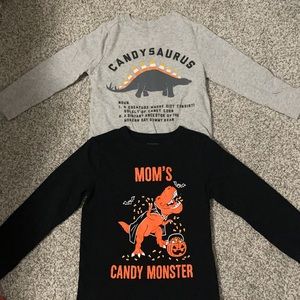 Halloween Shirt Bundle - 4T